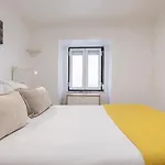 With Patio By Lovelystay Lisboa