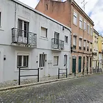 公寓 With Patio By Lovelystay Lisboa