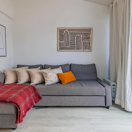 Апартаменты With Patio By Lovelystay