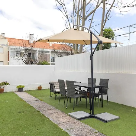 With Patio By Lovelystay